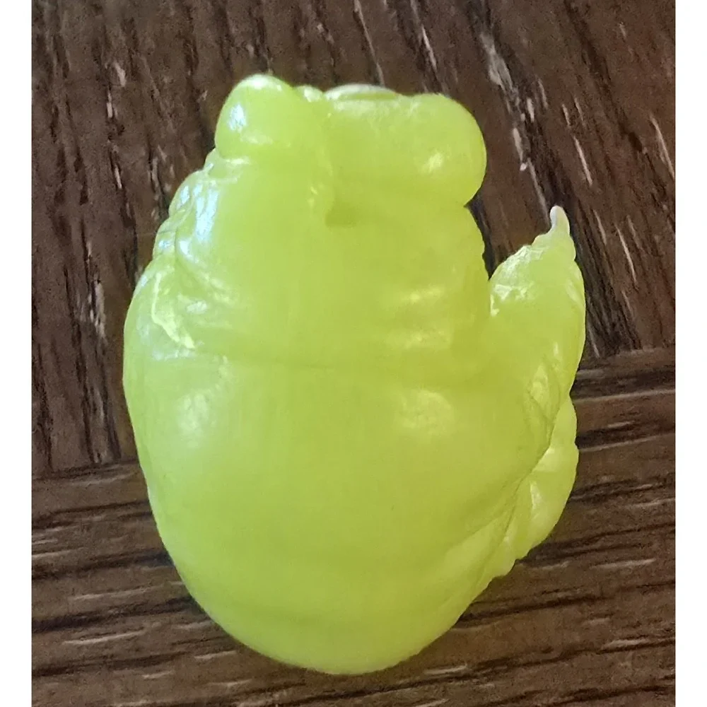 GLOW IN THE DARK FINGER TARDIGRADES WATER‎ BEAR S 4 PACK